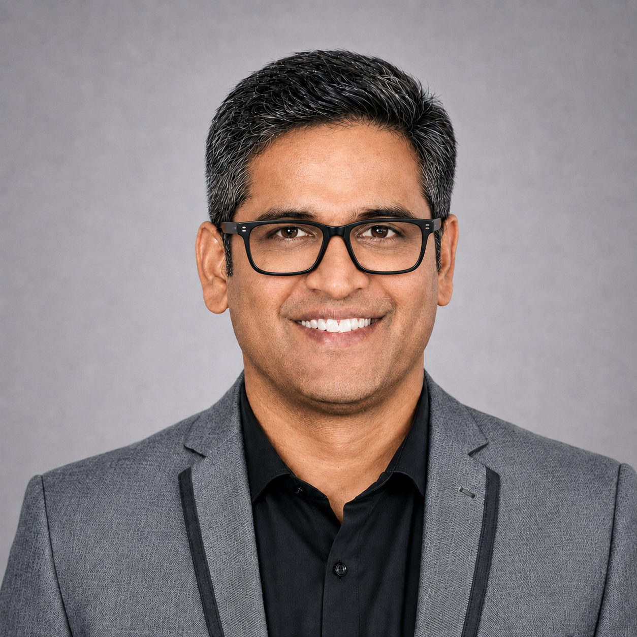 Portrait of Chak Balijepalli, MD, PhD
