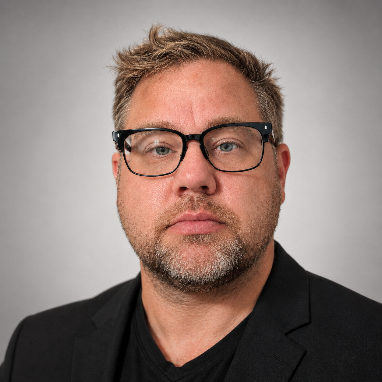Portrait of Eric Druyts, MSc