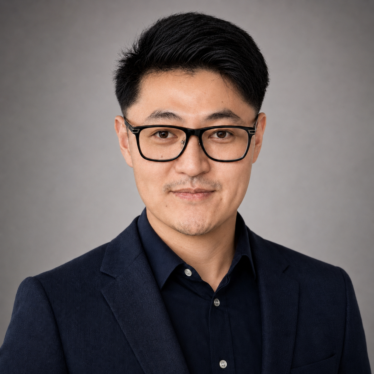 Portrait of Kevin Yan, BPharm, PhD